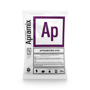Apramix ap 200g (Apramicina 40%)