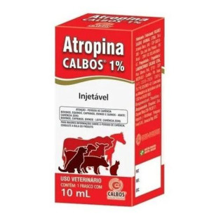 Atropina 1% 10ml
