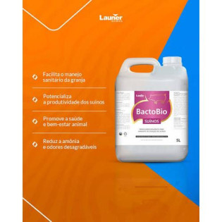 Bactobio Suinos 5l