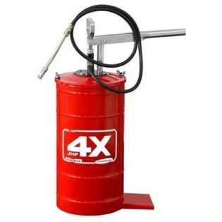 Balde p/ Graxa 14kg hl 14 Hidromar