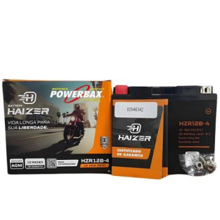 Bateria Haizer Deep Cycle 15ah-d