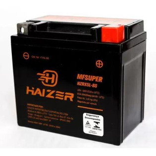 Bateria Haizer Hzrx5l-bs