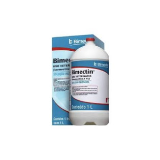Bimectin 500ml (Ivermectina 1%)