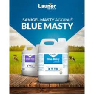Blue Masty 5l