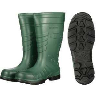 Bota pu Verde C/longo Baspan