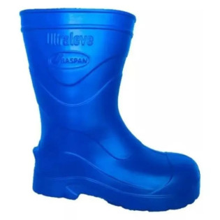 Bota Eva Adulto Azul