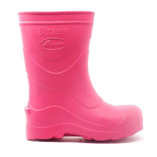 Bota Eva Adulto Rosa