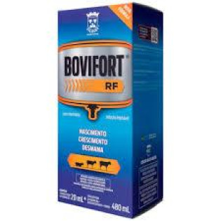 Bovifort rf 500ml (Cianocobalamina (vitamina B12)/piridoxina (vitamina B6))