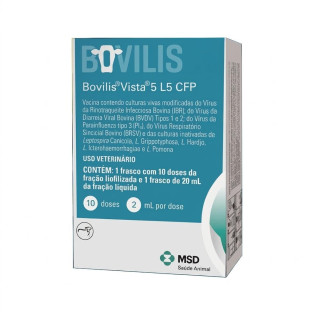 Bovilis Vista 5 l5 Cfp 10ds