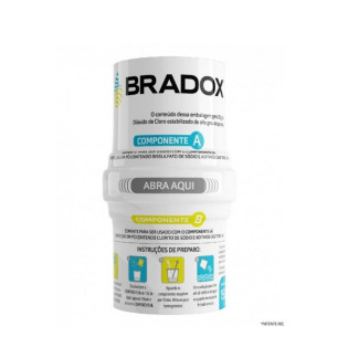 Bradox Desinfetante Seletivo 1.5kg - Brx1500