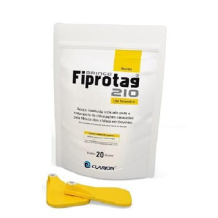 Brinco Mosquicida Fiprotag 210 (Fipronil/)