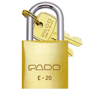 Cadeado 20mm - Pado