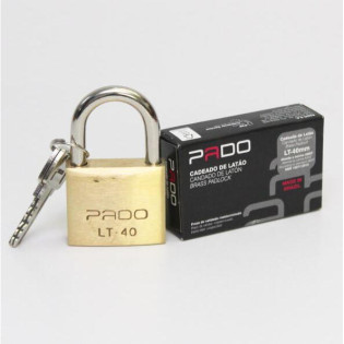 Cadeado 40mm - Pado