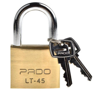 Cadeado 45mm - Pado