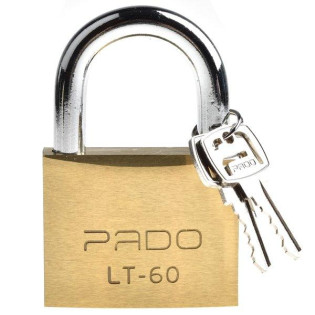 Cadeado 60mm - Pado