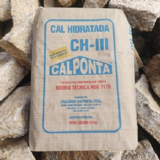 Cal-hid ch Iii 20kg
