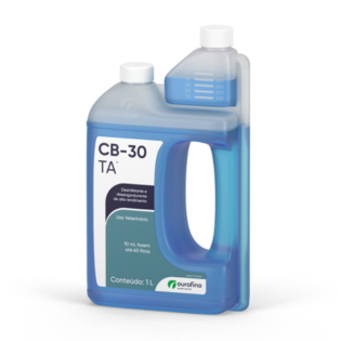 Cb-30 (Cloreto de Alquil Dimetil Benzil Amônio (100%))