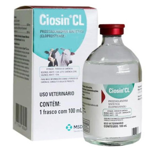 Ciosin 100ml (Cloprostenol Sódico)