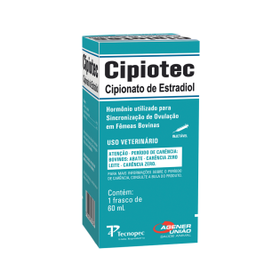 Cipiotec 60ml (Cipionato de Estradiol)