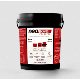 Colostro Neo Bovis 2,1kg Refil Colostro Neo Bovis 2,1kg Refil