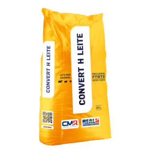 Convert h Leite 20kg (Natrum Muriaticum/silicea Terra/ Urtica Urens/ Staphylococcus/ Strepto)