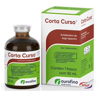Corta Curso 50ml (Hiclato de Doxiciclina)