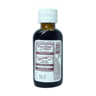 Creolina 100 ml (Hidrocarbonetos Derivados Do