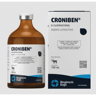 Croniben 20ml (D-cloprostenol)