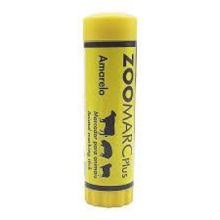 Destacador de Animais Amarelo 60 Grs
