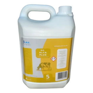Det. Alca Plus 5 Lts (Hidróxido de Sódio/hipoclórito de Sódio/tensoativos/sequestrantes,inib) Det. Alca Plus 5 Lts (Hidróxido de Sódio/hipoclórito de Sódio/tensoativos/sequestrantes,inib)