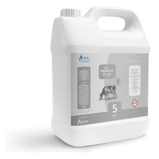 Det. Peroxy Plus 5 Lts