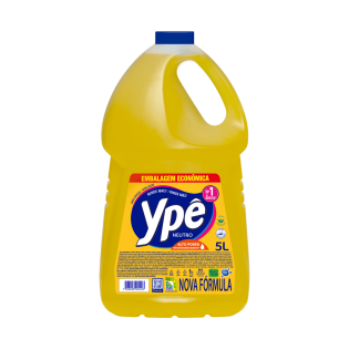 Detergente Liq Neuto Ype 5 lt