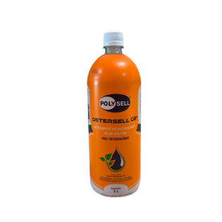 Detersell Plus - Sabonete Antisseptico - Polysell