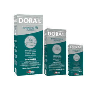 Dorax 1lt (Doramectina 1%)