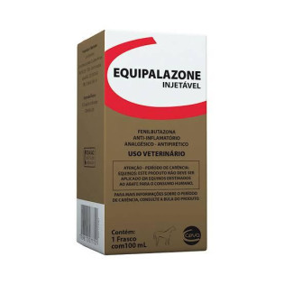 Equipalazone 100ml (Fenilbutazona)