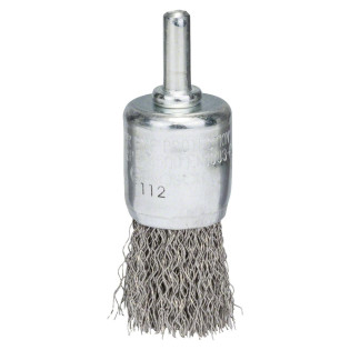 Escova de Aço em Forma de Pincel Ondulado - Bosch - 2 608 622 127