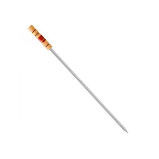 Espeto Gaucho 1 Haste Aço 85cm - Grilazer - Ga024