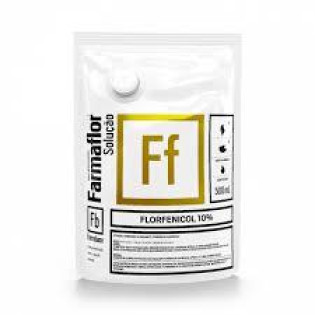Farmaflor Sol. Sache 500ml (Florfenicol 10%)