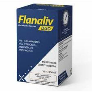 Flanaliv Duo (Meloxicam, Dipirona)