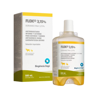 Flok 3,15% 500 ml