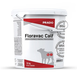 Floravac Calf 10kg Floravac Calf 10kg