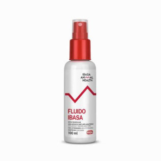 Fluido Ibasa Spray 100ml (Essencia de Terebintina)