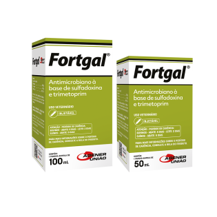 Fortgal Sol 100ml Fortgal Sol 100ml