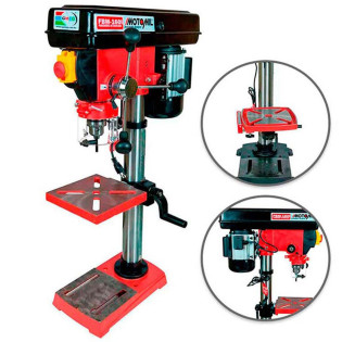 Furadeira Bancada Fbm-160i 1/2hp Mon.220v