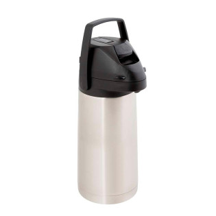 Garrafa Térmica Total Inox Airpot Com Alavanca 1,9l - Mor - 25105202|p