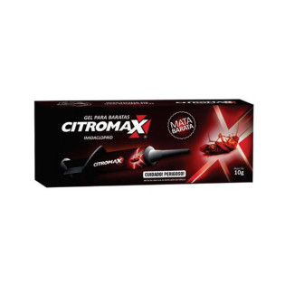 Gel Para Baratas Citromax 10g