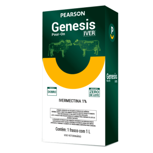 Genesis Iver Pour on lt (Ivermectina 1%)