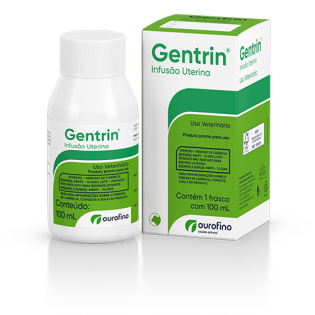 Gentrin Infusao 100ml (Gentamicina Base (como Sulfato)) Gentrin Infusao 100ml (Gentamicina Base (como Sulfato))