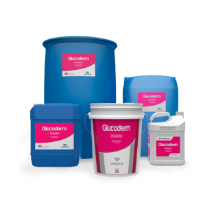 Glucoderm 50lt (Clorexidina 0,5%) Glucoderm 50lt (Clorexidina 0,5%)