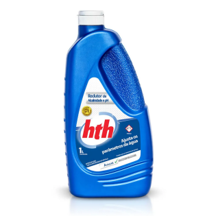 Hth Redutor de ph 1l Hth Redutor de ph 1l